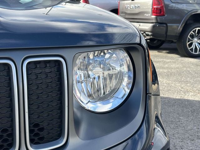 2022 Jeep Renegade Limited