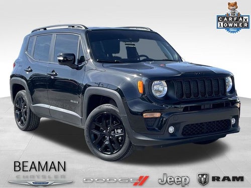 2023 Jeep Renegade Altitude
