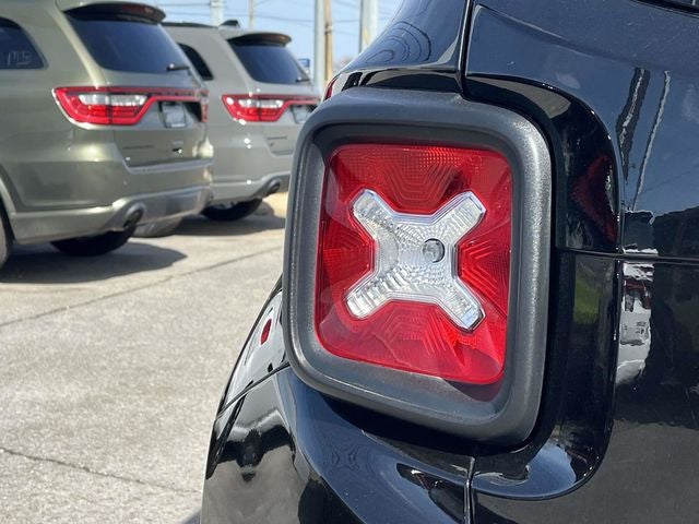 2023 Jeep Renegade Altitude