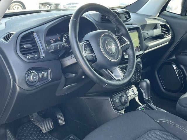 2023 Jeep Renegade Altitude