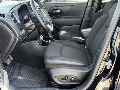 2023 Jeep Renegade Altitude