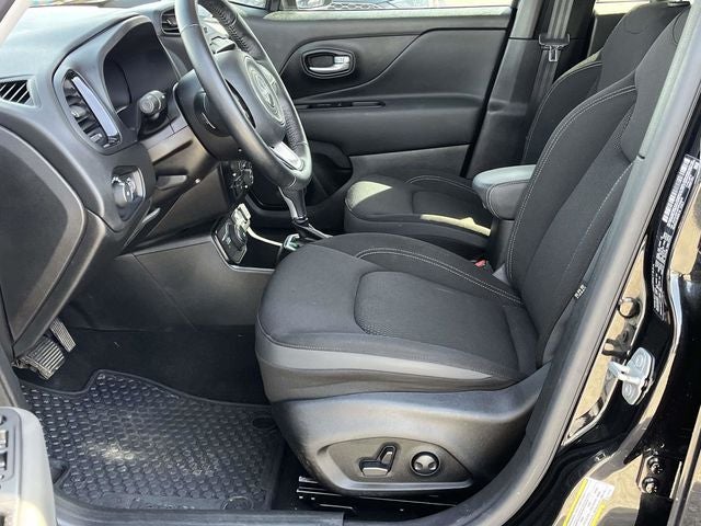 2023 Jeep Renegade Altitude