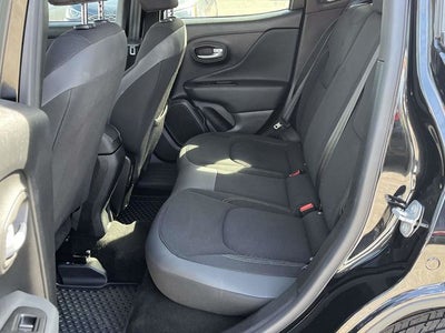 2023 Jeep Renegade Altitude