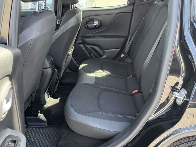 2023 Jeep Renegade Altitude