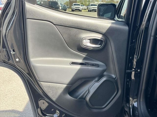 2023 Jeep Renegade Altitude