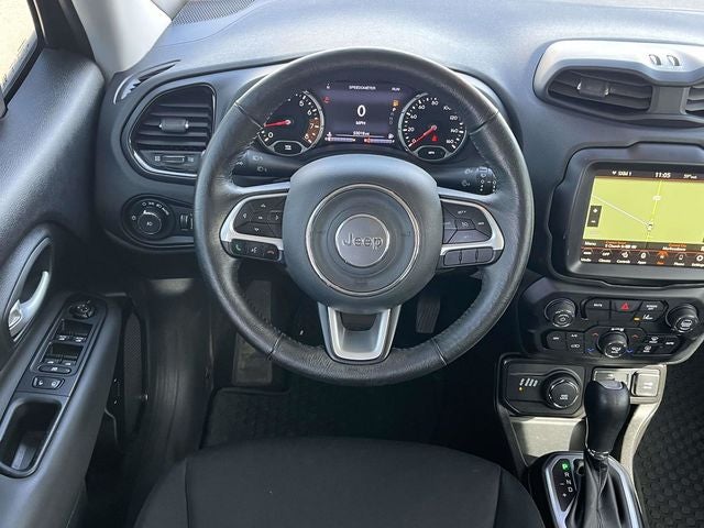 2023 Jeep Renegade Altitude