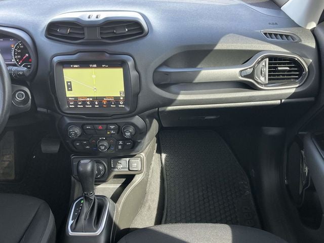 2023 Jeep Renegade Altitude