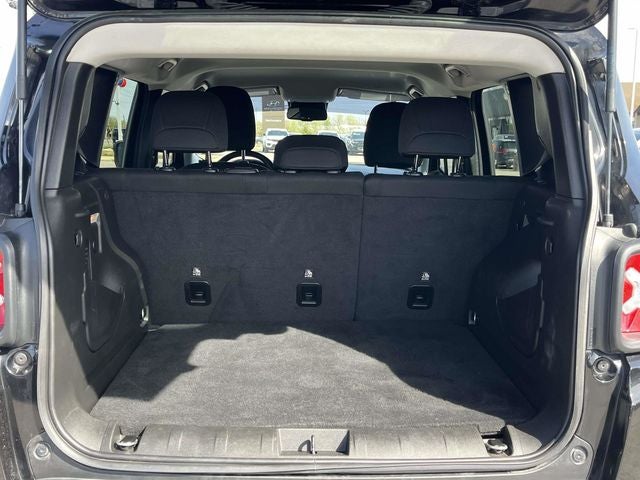 2023 Jeep Renegade Altitude