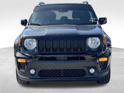 2023 Jeep Renegade Altitude