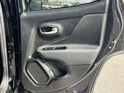 2023 Jeep Renegade Altitude