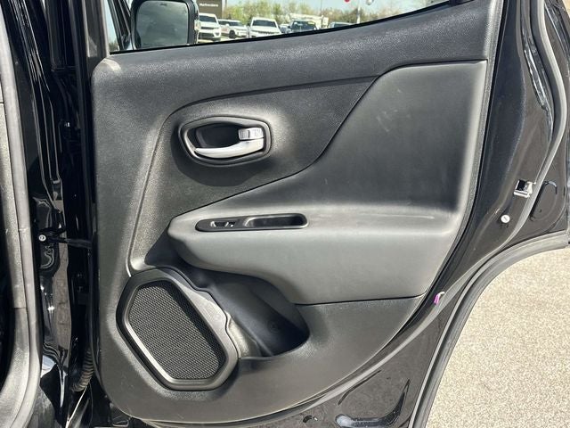 2023 Jeep Renegade Altitude