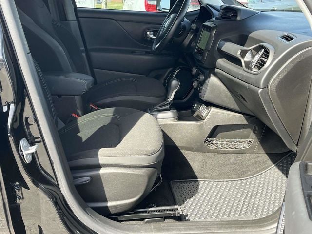 2023 Jeep Renegade Altitude