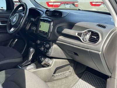 2023 Jeep Renegade Altitude