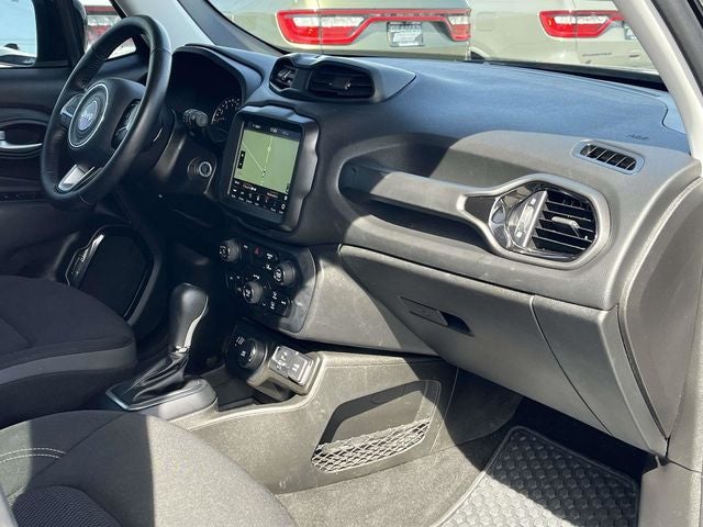 2023 Jeep Renegade Altitude