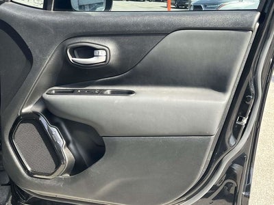 2023 Jeep Renegade Altitude