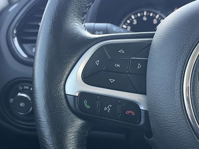 2023 Jeep Renegade Altitude