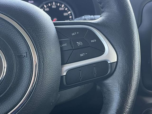 2023 Jeep Renegade Altitude