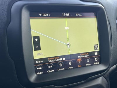 2023 Jeep Renegade Altitude