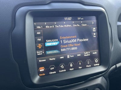 2023 Jeep Renegade Altitude