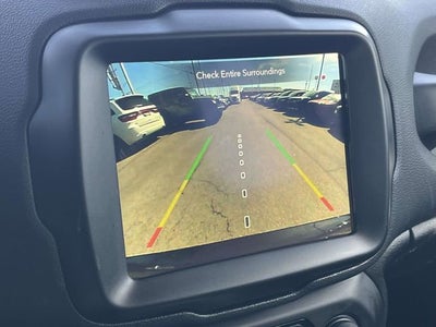 2023 Jeep Renegade Altitude