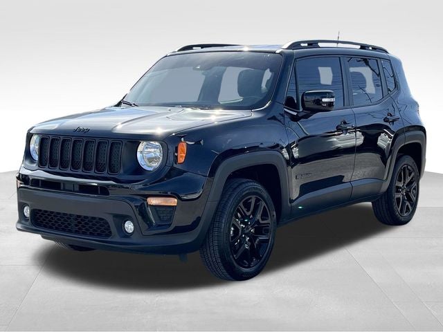 2023 Jeep Renegade Altitude