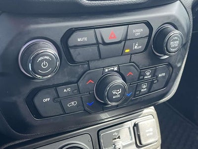 2023 Jeep Renegade Altitude