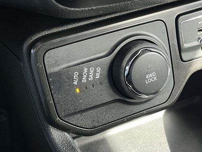 2023 Jeep Renegade Altitude