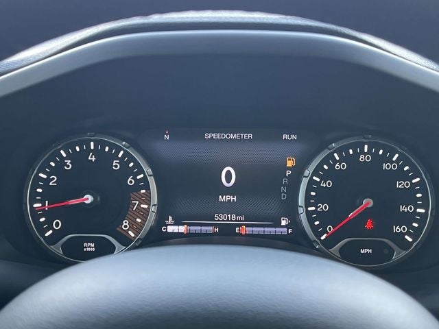 2023 Jeep Renegade Altitude