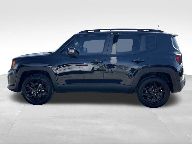 2023 Jeep Renegade Altitude