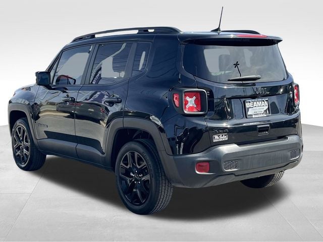 2023 Jeep Renegade Altitude