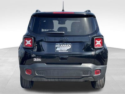 2023 Jeep Renegade Altitude