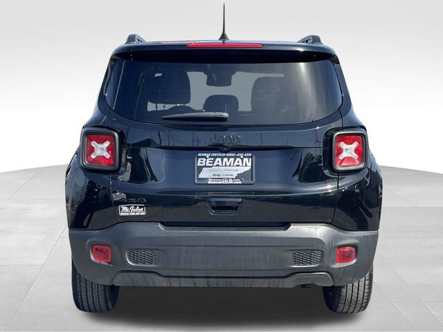 2023 Jeep Renegade Altitude