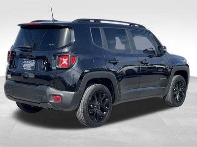 2023 Jeep Renegade Altitude