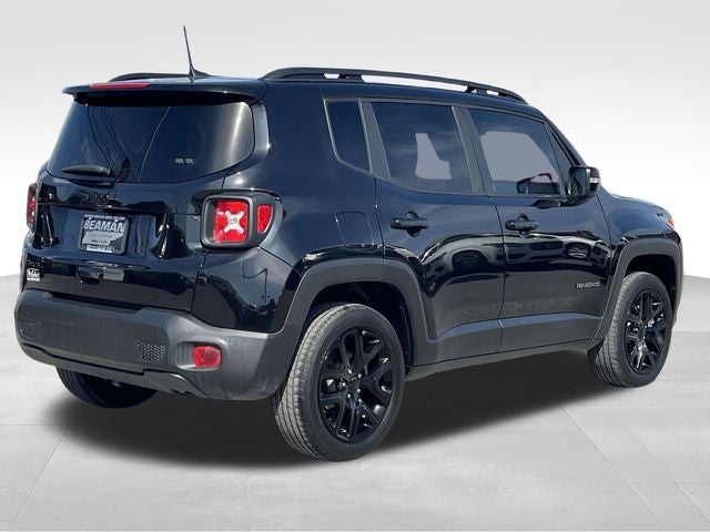 2023 Jeep Renegade Altitude