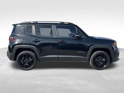2023 Jeep Renegade Altitude