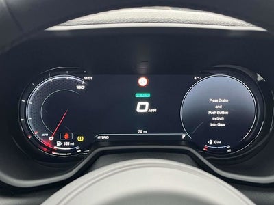 2024 Dodge Hornet R/T Plus