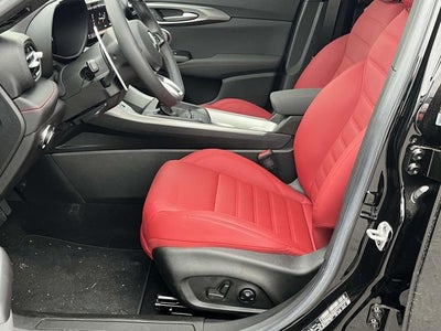 2024 Dodge Hornet R/T Plus