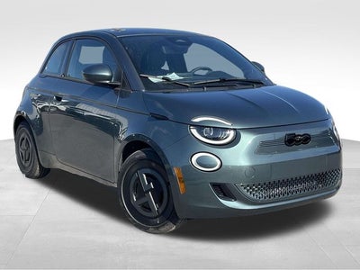 2025 FIAT FIAT 500e Battery Electric