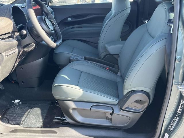 2025 FIAT FIAT 500e Battery Electric