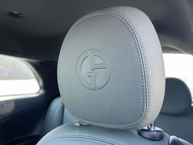 2025 FIAT FIAT 500e Battery Electric