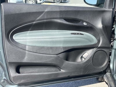 2025 FIAT FIAT 500e Battery Electric