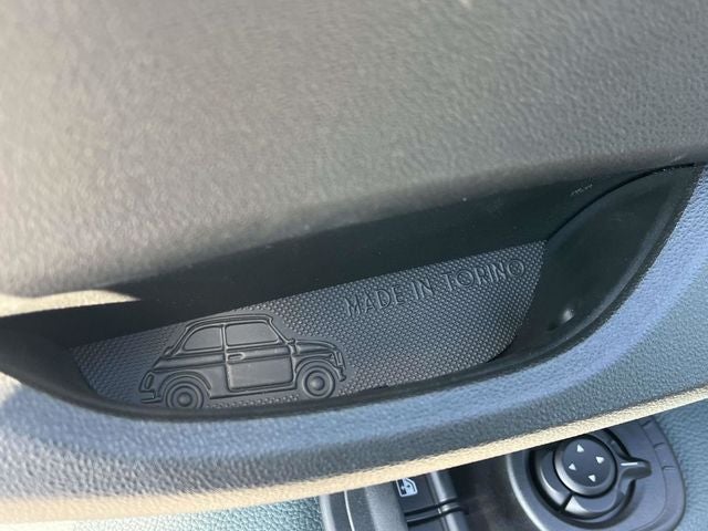 2025 FIAT FIAT 500e Battery Electric