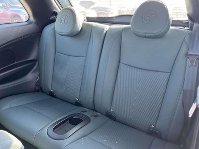 2025 FIAT FIAT 500e Battery Electric