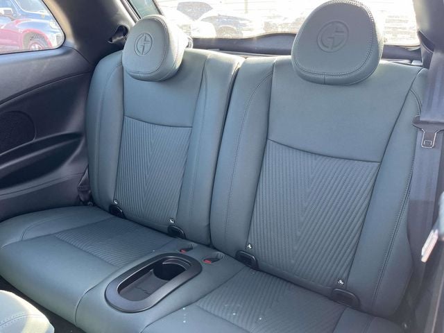 2025 FIAT FIAT 500e Battery Electric