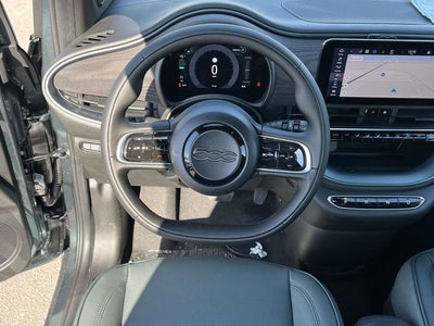 2025 FIAT FIAT 500e Battery Electric