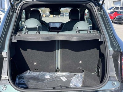 2025 FIAT FIAT 500e Battery Electric