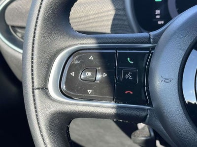 2025 FIAT FIAT 500e Battery Electric