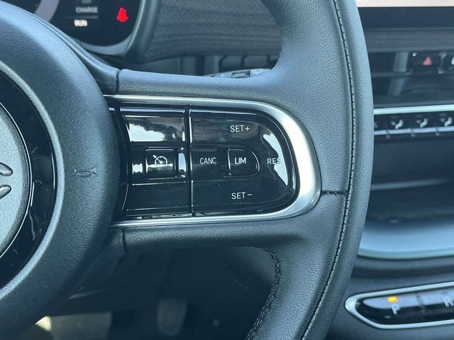 2025 FIAT FIAT 500e Battery Electric