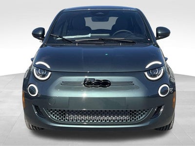 2025 FIAT FIAT 500e Battery Electric