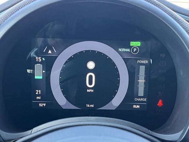 2025 FIAT FIAT 500e Battery Electric